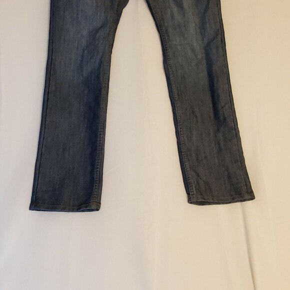 Levi's 511 Slim Boys Size 28x28 16 Regular Denim Blue Jeans - Picture 5 of 8